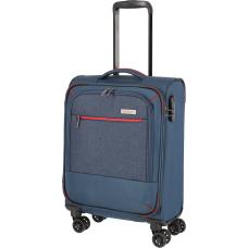 Чемодан Travelite ARONA/Navy TL090247-20 (Маленький)