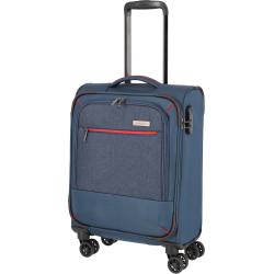 Валіза Travelite ARONA/Navy TL090247-20 (Маленька)