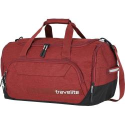 Дорожня сумка Travelite KICK OFF 69/Red TL006914-10 (Середня)
