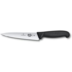 Ніж обробний 15 см Victorinox FIBROX Carving 5.2003.15