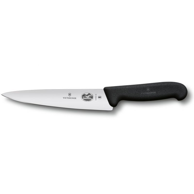 Ніж обробний 19 см Victorinox FIBROX Carving 5.2003.19