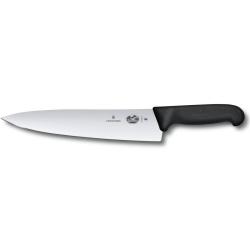 Ніж обробний 25 см Victorinox FIBROX Carving 5.2003.25
