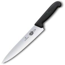 Нож разделочный Victorinox FIBROX Carving 5.2033.19