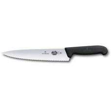 Нож разделочный Victorinox FIBROX Carving 5.2033.22