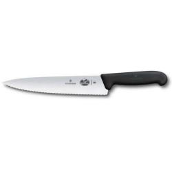 Ніж обробний 22 см Victorinox FIBROX Carving 5.2033.22