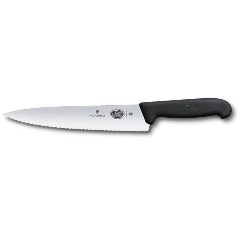 Ніж обробний 22 см Victorinox FIBROX Carving 5.2033.22