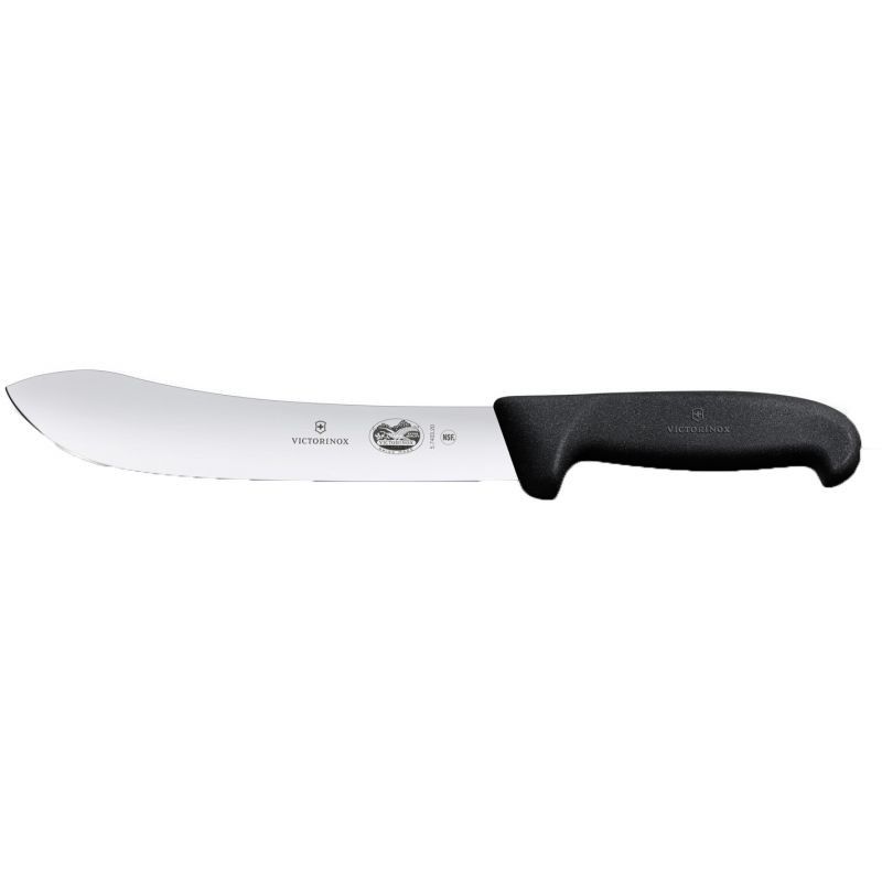 Ніж м'ясника 20 см Victorinox FIBROX Butcher 5.7403.20