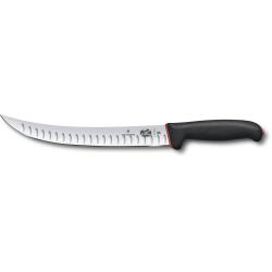 Ніж м'ясника 25 см Victorinox DUAL GRIP Butcher 5.7223.25D
