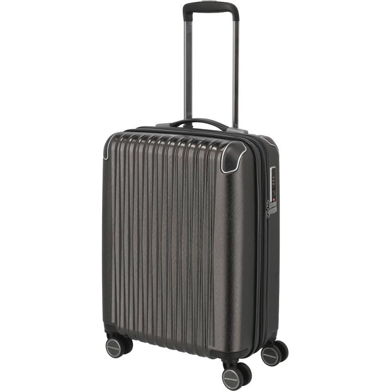 Валіза Titan BARBARA GLINT/Anthracite Metallic Ti845406-04 (Маленька)