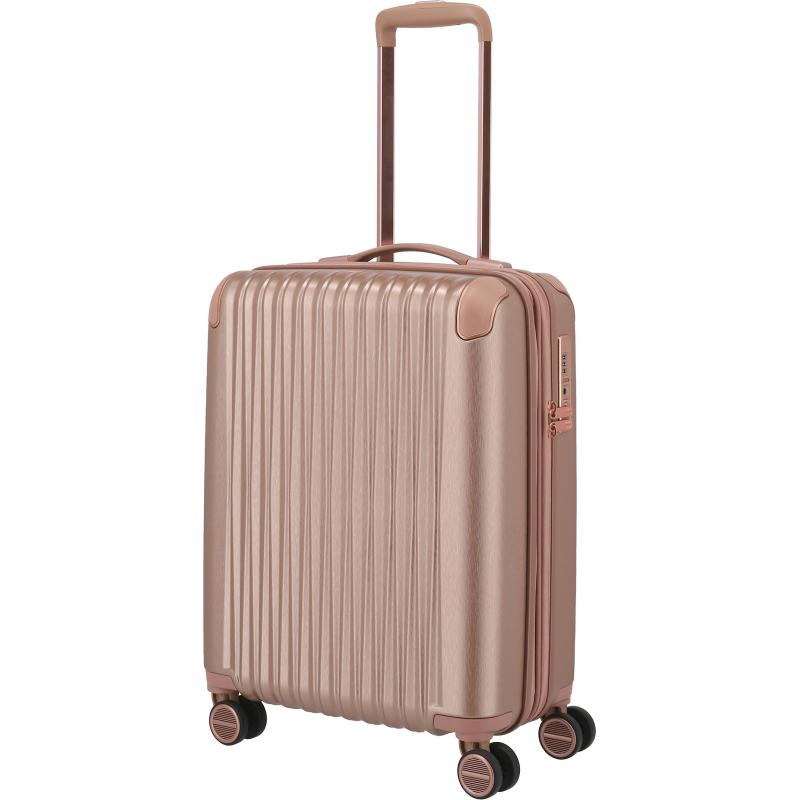 Валіза Titan BARBARA GLINT/Rose Metallic Ti845406-15 (Маленька)