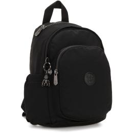Рюкзак Kipling DELIA MINI Rich Black (53F)