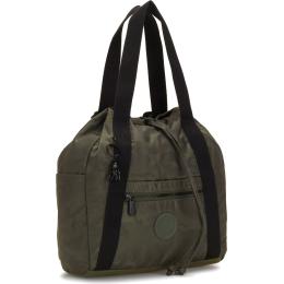 Сумка-рюкзак Kipling ART BACKPACK S Satin Camo (48S)