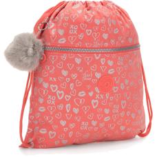 Рюкзак (сумка для взуття) Kipling SUPERTABOO Hearty Pink Met (83S)