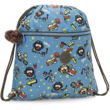 Рюкзак (сумка для обуви) Kipling SUPERTABOO Monkey Rock (30R)