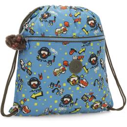 Рюкзак (сумка для обуви) Kipling SUPERTABOO Monkey Rock (30R)