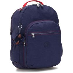 Дитячий рюкзак Kipling SEOUL GO XL Polish Blue C (58P)