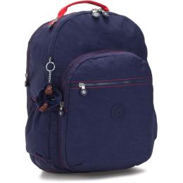 Детский рюкзак Kipling SEOUL GO XL Polish Blue C (58P)