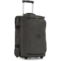 Валіза Kipling TEAGAN S Black Indigo (73P) (Маленька)