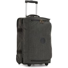 Валіза Kipling TEAGAN S Black Indigo (73P) (Маленька)