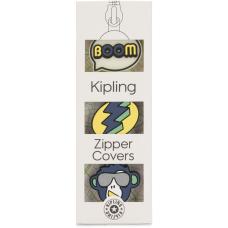 Набір декору для блискавок Kipling BTS PULLERS MIX Boom Light Monk (52P)
