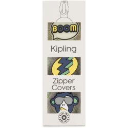 Набор декора для молний Kipling BTS PULLERS MIX Boom Light Monk (52P)