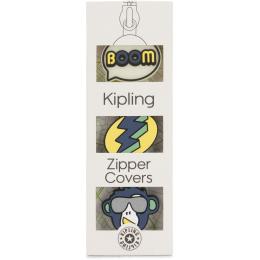 Набор декора для молний Kipling BTS PULLERS MIX Boom Light Monk (52P)