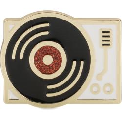 Пин (значок) Kipling DISKPLAYER PIN Multicolor (50V)