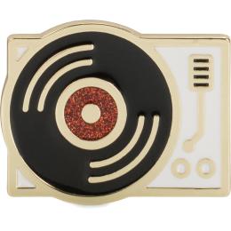 Пин (значок) Kipling DISKPLAYER PIN Multicolor (50V)
