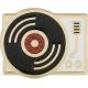 Пін (значок) Kipling DISKPLAYER PIN Multicolor (50V)