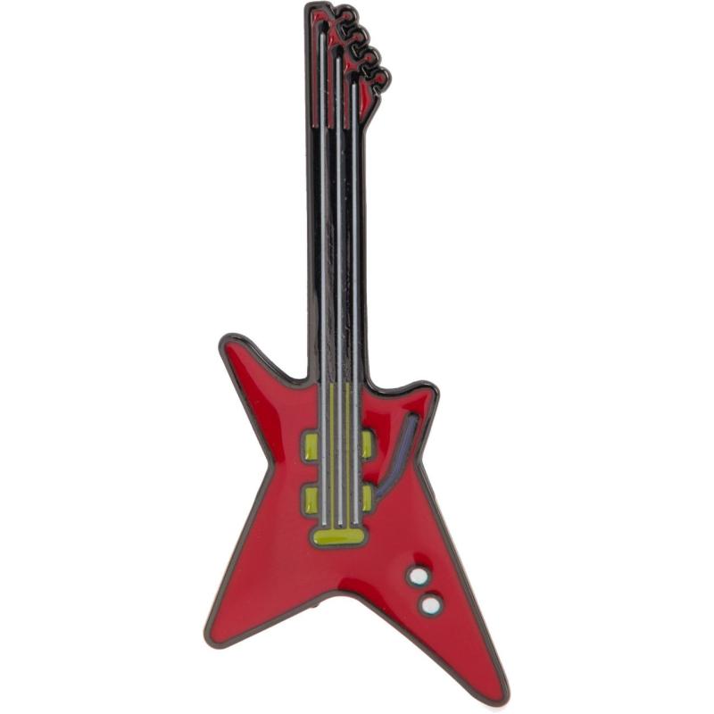 Пін (значок) Kipling GITAR PIN Multicolor (50V)