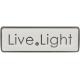 Пин (значок) Kipling LIVE LIGHT PIN New White (31L)