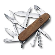 Швейцарский складной нож 91мм Victorinox HUNTSMAN WOOD 1.3711.63B1