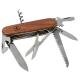 Швейцарский складной нож 91мм Victorinox HUNTSMAN WOOD 1.3711.63B1