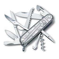 Швейцарський складаний ніж 91мм Victorinox HUNTSMAN 1.3713.T7B1