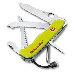 Швейцарський складаний ніж 111мм Victorinox RESCUETOOL 0.8623.MWNB1