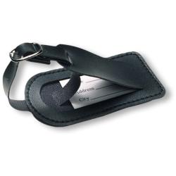 Багажна бирка Travelite ACCESSORIES/Black TL000008-01