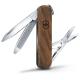 Швейцарский складной нож 58мм Victorinox CLASSIC SD WOOD 0.6221.63