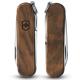 Швейцарський складаний ніж 58мм Victorinox CLASSIC SD WOOD 0.6221.63