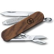 Швейцарский складной нож 58мм Victorinox CLASSIC SD WOOD 0.6221.63