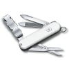 Швейцарський складаний ніж 65мм Victorinox NAILCLIP 580 0.6463.7