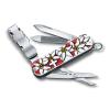 Швейцарский складной нож 65мм Victorinox NAILCLIP 580 0.6463.840