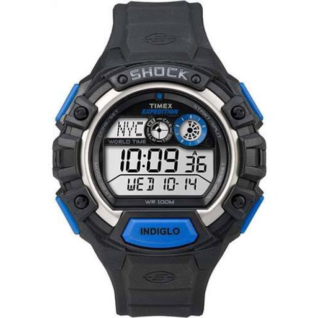 Часы 48 мм Timex EXPEDITION CAT Global Shock Tx4b00400