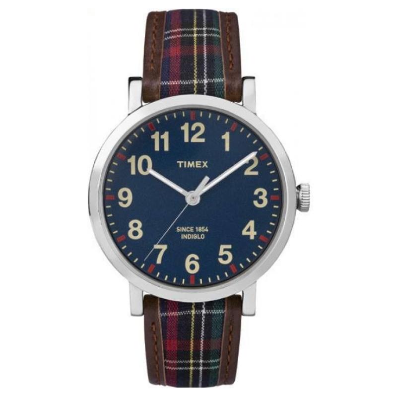 Годинник Timex ORIGINALS Tartan Tx2p69500