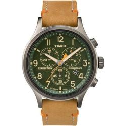 Чоловічий годинник Timex EXPEDITION Scout Chrono Tx4b04400