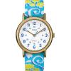 Годинник 38 мм Timex WEEKENDER Floral Tx2p90100