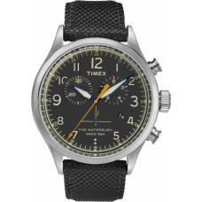 Часы 42 мм Timex WATERBURY Chrono Tx2r38200