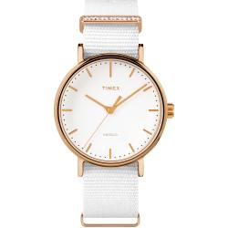 Жіночий годинник Timex FAIRFIELD Crystal Tx2r49100