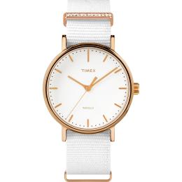 Женские часы Timex FAIRFIELD Crystal Tx2r49100