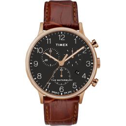 Мужские часы Timex WATERBURY Chrono Tx2r71600