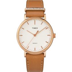 Жіночий годинник Timex FAIRFIELD Crystal Tx2r70200